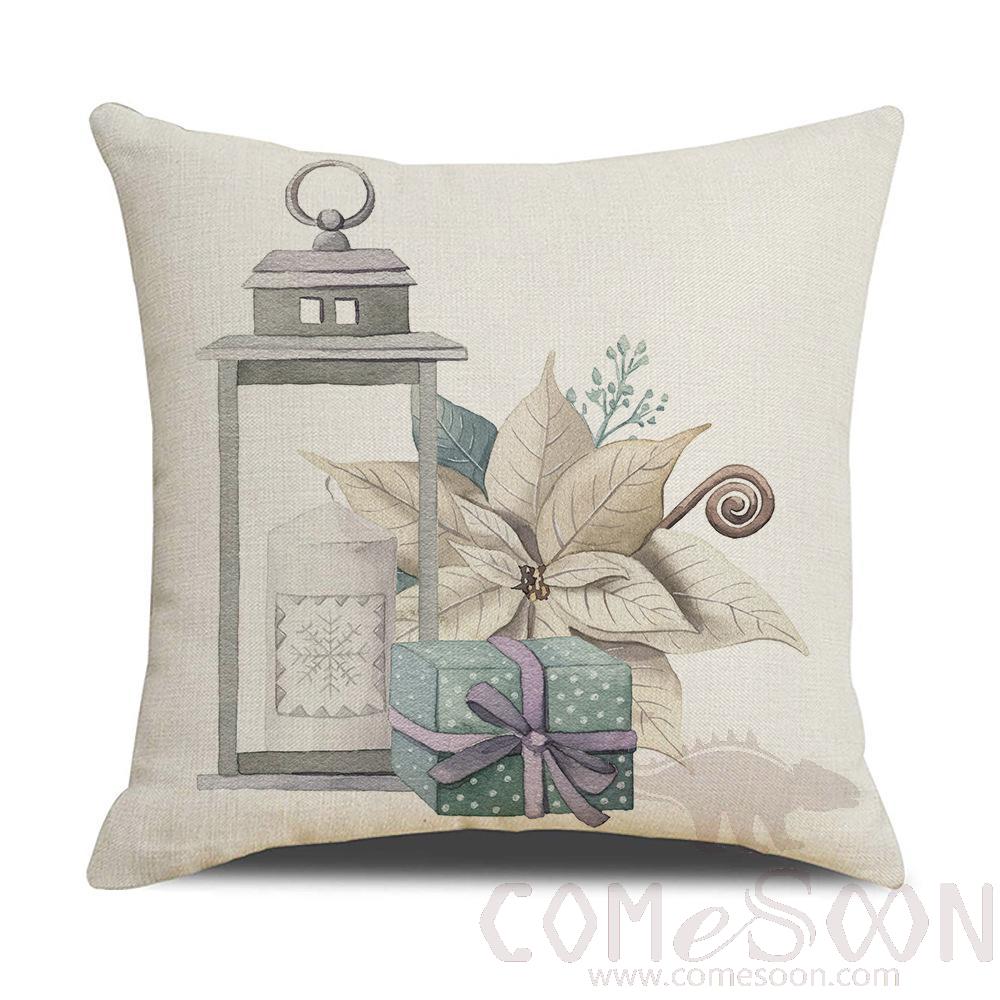 Cushion Cover, Linen, 45*45cm