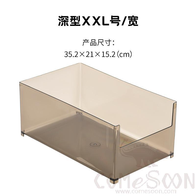 Storage Tray-L35.2*W21*H15.2 cm, Pet
