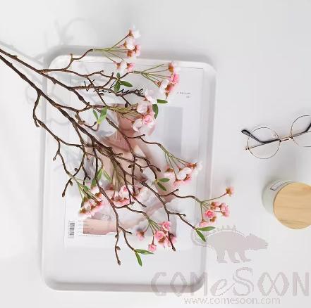 Apple Flower Simulation Flower Ornaments