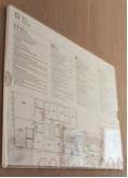 Evacuation Plan Holder, 30 (L) *21(H) cm