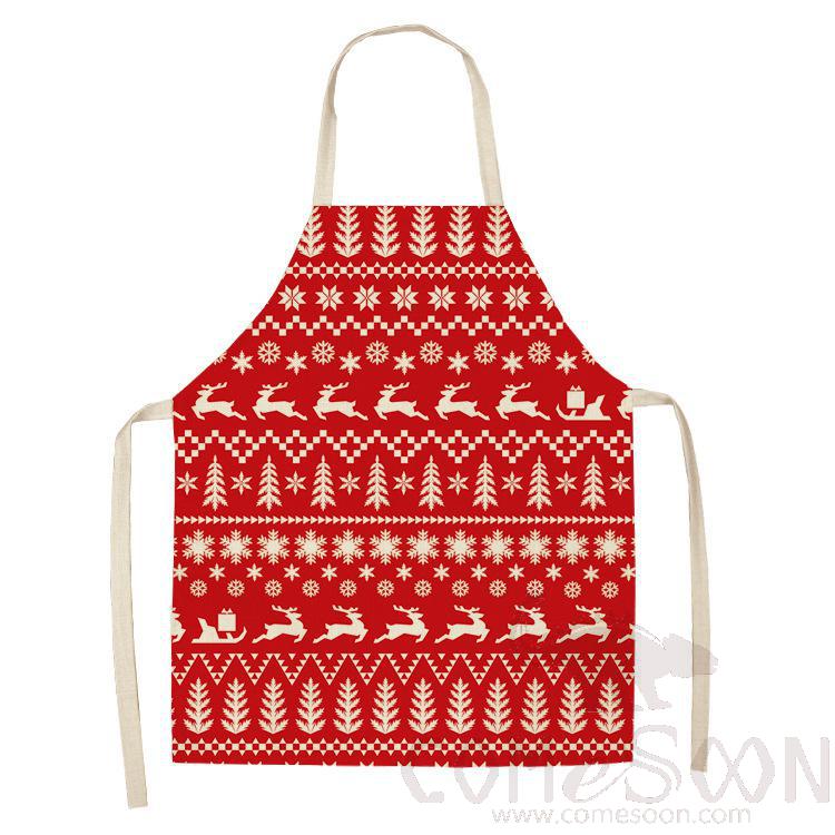 Apron, Linen, 55*68cm
