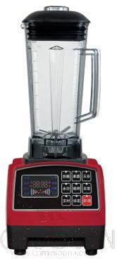 Multi Function Blender 2L, Aluminum+ ABS, 1500w