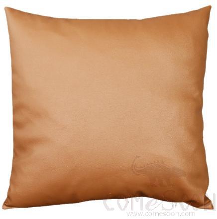 Pillow, Imitation Leather.
45*45cm