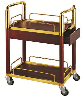 Cart, Wooden, L670 * W400 * H890mm