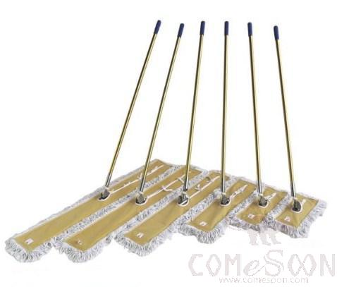 Mop - 12(30cm) Luxury Lobby Mop(with 1.5m Stick) product image
