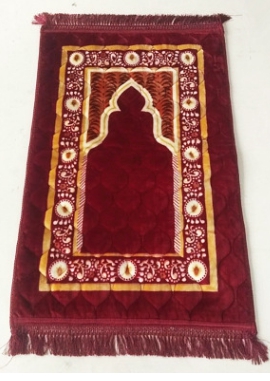 Muslim Blanket, Polyester Fiber, 80* 120 cm product image