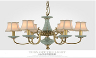 Chandeliers