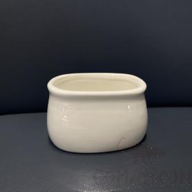 Yy Series- Egg Shaped Sugar Cup, 80mm*50mm