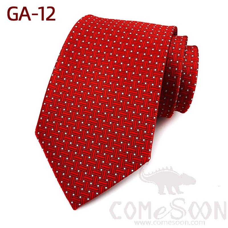 Necktie, Polyester, W8*L145cm