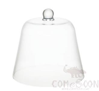 PC 10" Clock Shaped Dining Cover