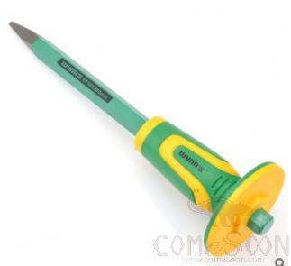 Stone Chisel Pointed Head, Crv Alloy Steel