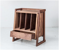 Magazine Cabinet T15
