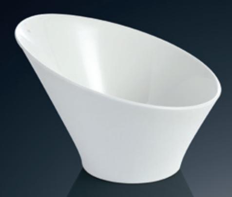 Yy Series- Inclined Bowl 10" Oblique Salad Bowl
