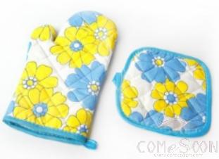 Oven Glove Set