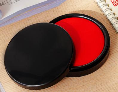 Stamp Pad-Outer Φ95mm, Inner Φ80mm