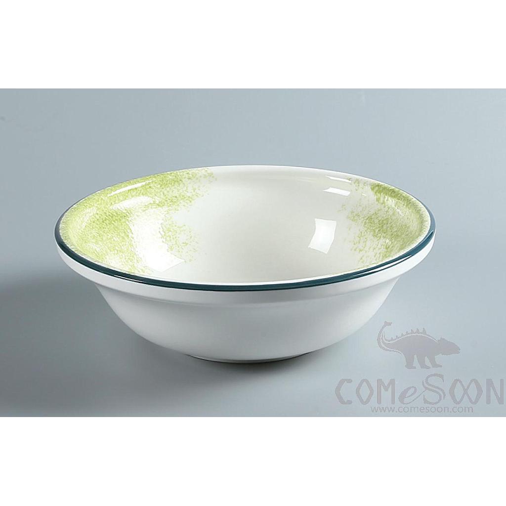 Wadding Series 10.75" Standing Neck Soup Bowl