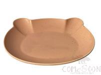 Shallow Bear Plate, L19*W15*H2.5 cm product image