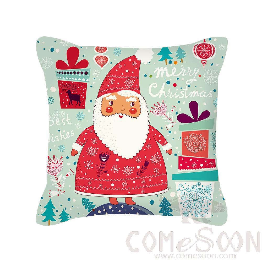 Cushion Cover, Linen, 45*45cm
