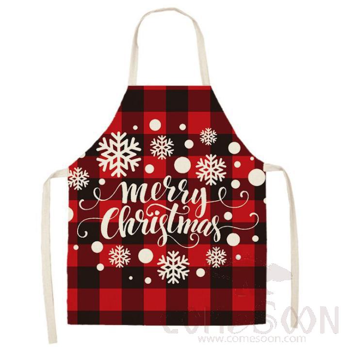 Apron, Linen, 55*68cm