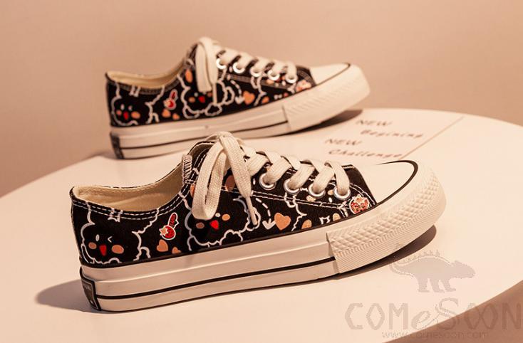 Canvas Shoes-35-40 Size product image