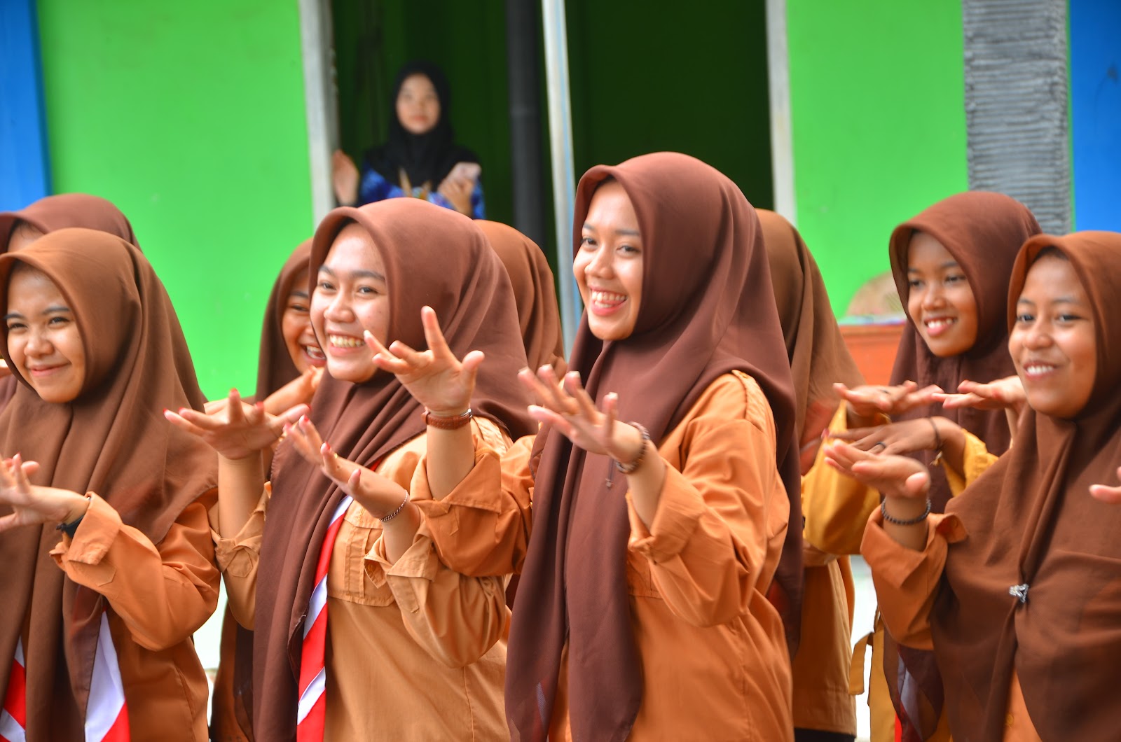 Belajar Shalat Berjamaah