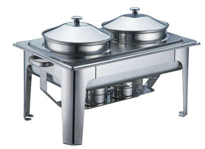 824 Series-Rectangle Soup Station product image