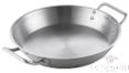 Stainless Steel Composite Bottom Frying Pan, 201 Ss, Φ600*H65*T1.2mm