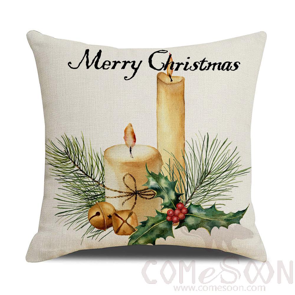 Cushion Cover, Linen, 45*45cm