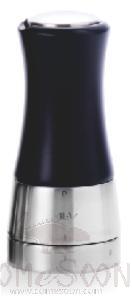08 Series 5"pepper and Salt Mill Red Black