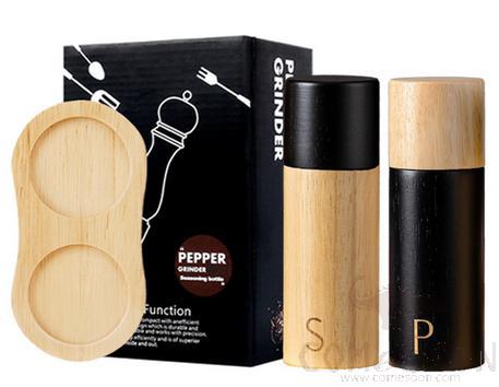 7-inch Grinder Two-Piece Set L15 * W7.5 * H17cm