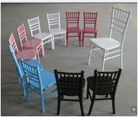 Kids Party Tables and Chairs Chiavari Child Chairs