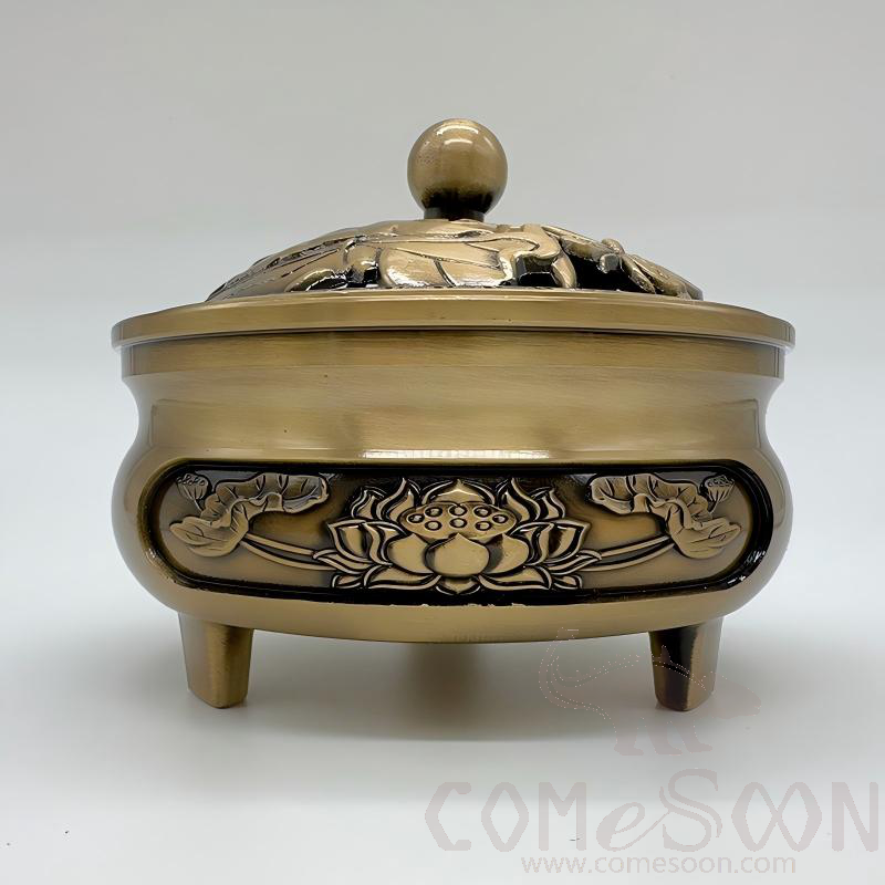 Lotus Three Tripod Stove