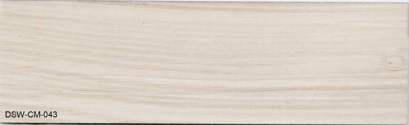 Marine vinyl flooring