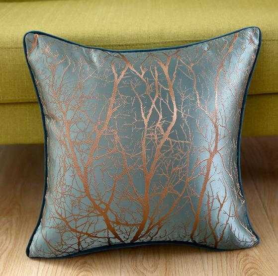Cushion-Satin, 48*48cm