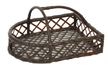 Shoe Basket-PP, 40x30x10cm product image