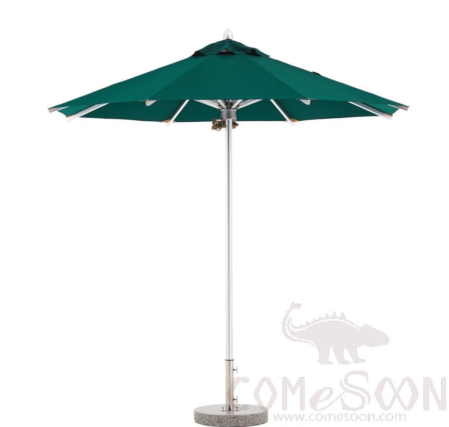 Courtyard Umbrella, 38, Pillar, D270cm
