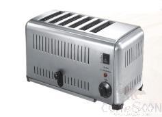 Commercial 6-Slice Toaster Oven 3200w