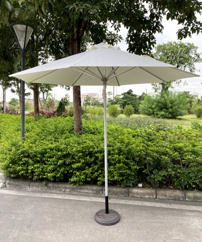 Outdoor umbrella, 280g polyester cloth cover