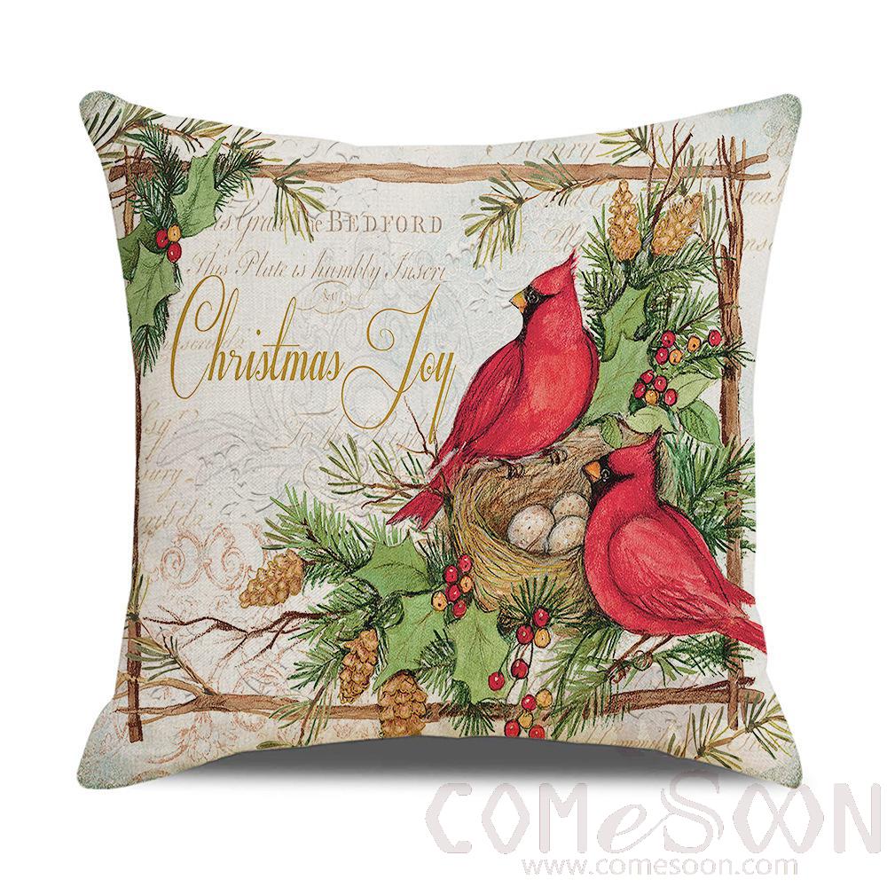 Cushion Cover, Linen, 45*45cm
