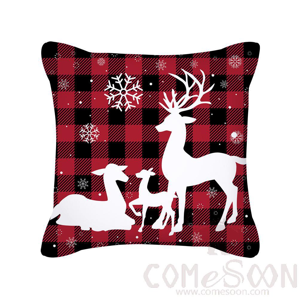 Cushion Cover, Linen, 45*45cm