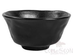 Pearl Black Series Irregular-Shaped Bowl, 15*8cm product image