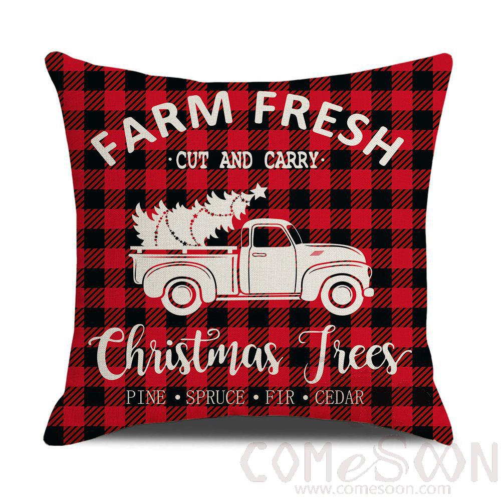 Cushion Cover, Linen, 45*45cm