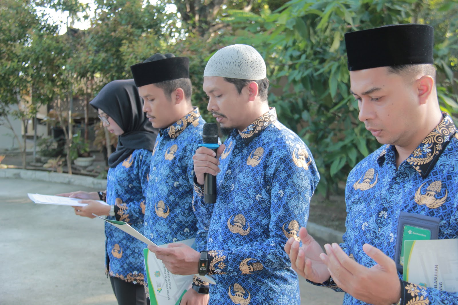 Langkah 2
