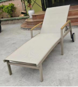 Sunbed, 1.2mm  Aluminum Alloy, 198*70*32mm