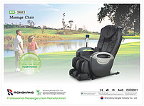 Luxury Massage Chair