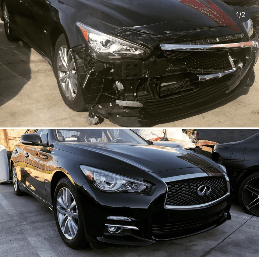 Accident Damage Repair