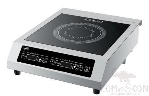 Benchtop Flat Induction Cooktop, 43.4x35.5x11.3cm, 3.5kw