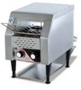 Stainless Steel Electric Bread Conveyor Toaster, L288*W418*H387mm