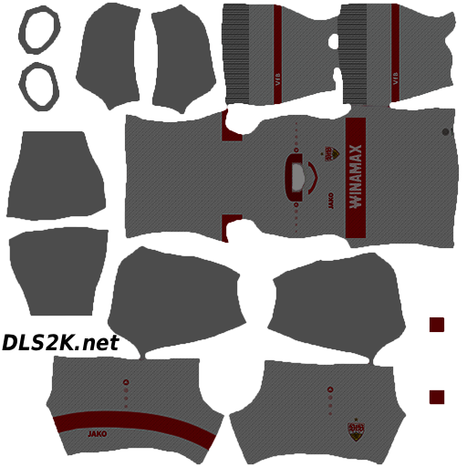 Uniforme de Portero de Stuttgart