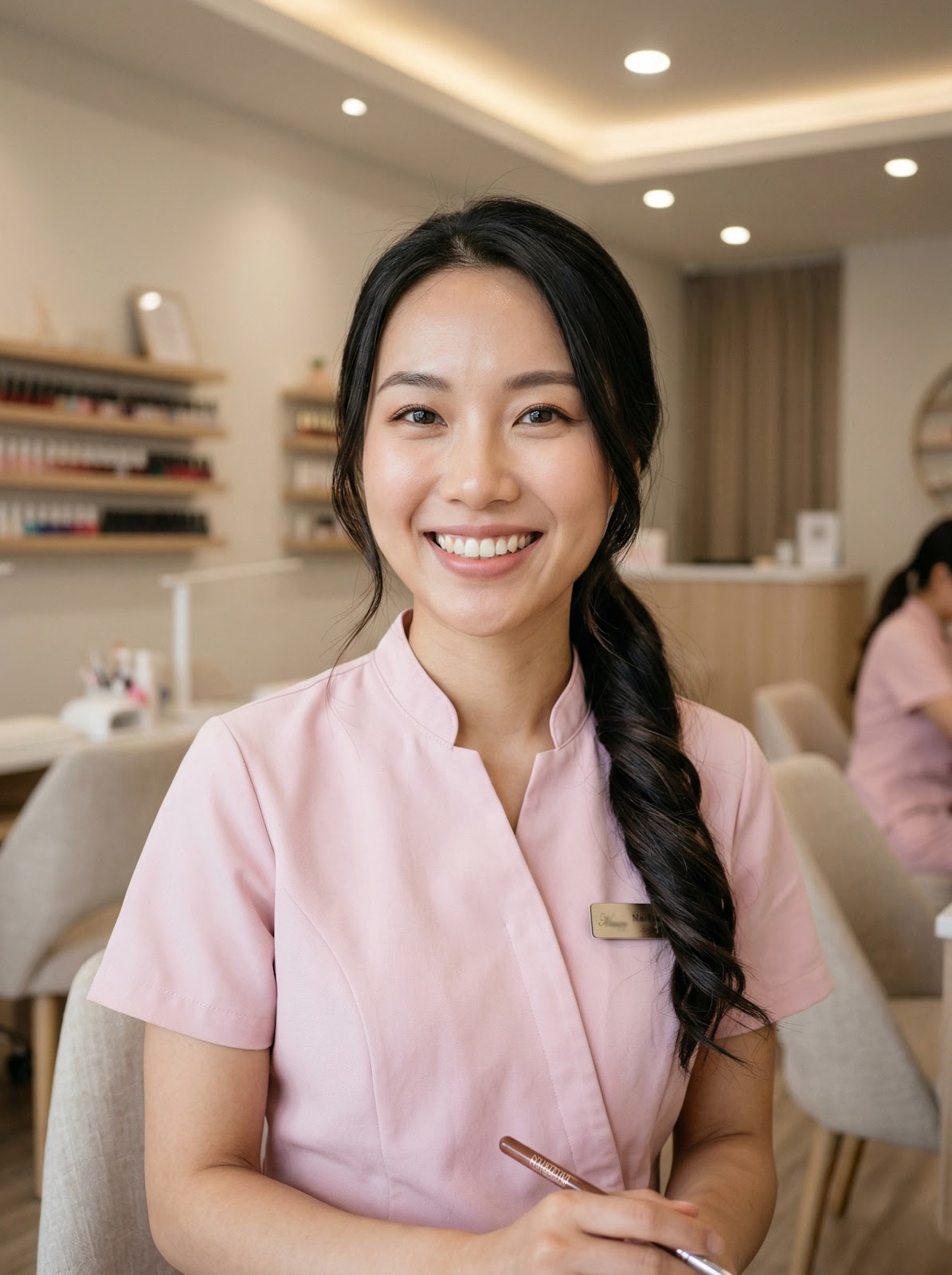 Nail Salon